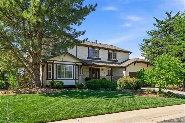 7631 S Bemis Street Littleton, CO 80120