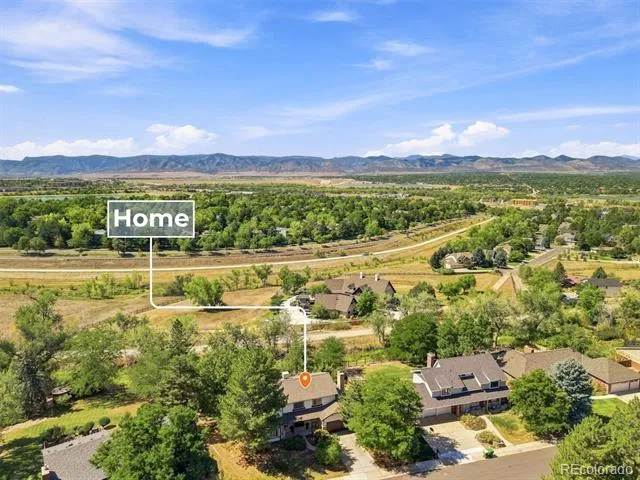 7631 S Bemis Street Littleton, CO 80120