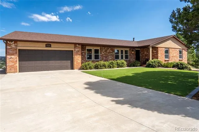 1520 Big Valley Drive Colorado Springs, CO 80919