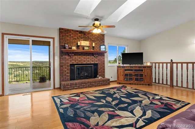 1520 Big Valley Drive Colorado Springs, CO 80919
