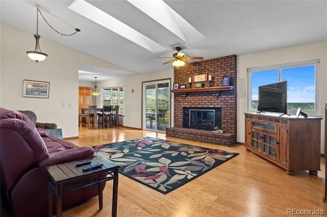 1520 Big Valley Drive Colorado Springs, CO 80919