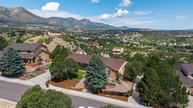 1520 Big Valley Drive Colorado Springs, CO 80919