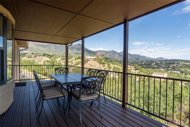 1520 Big Valley Drive Colorado Springs, CO 80919