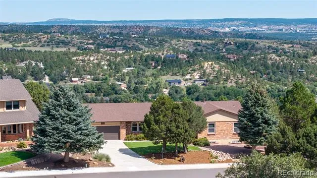 1520 Big Valley Drive Colorado Springs, CO 80919