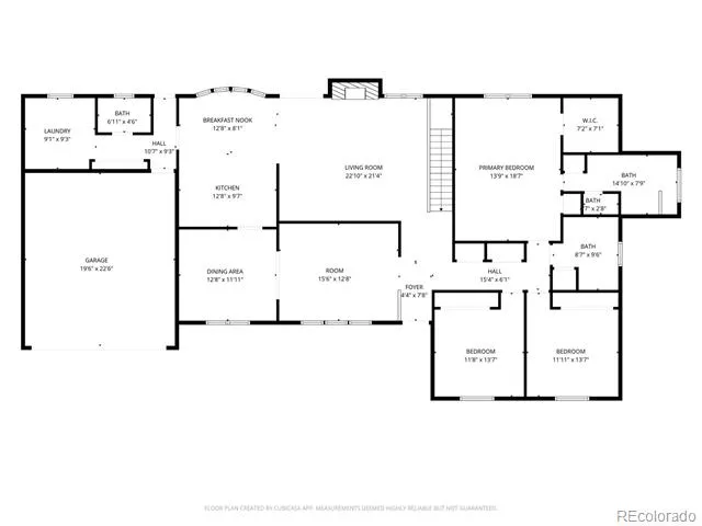 1520 Big Valley Drive Colorado Springs, CO 80919