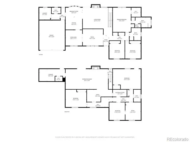 1520 Big Valley Drive Colorado Springs, CO 80919