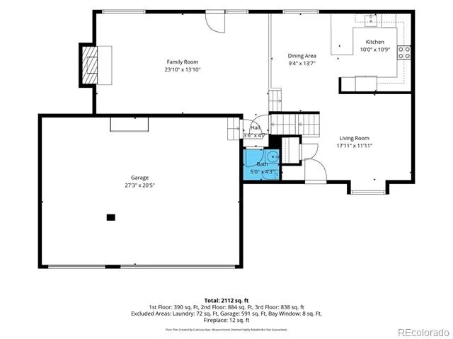 2423 S Sedalia Circle Aurora, CO 80013