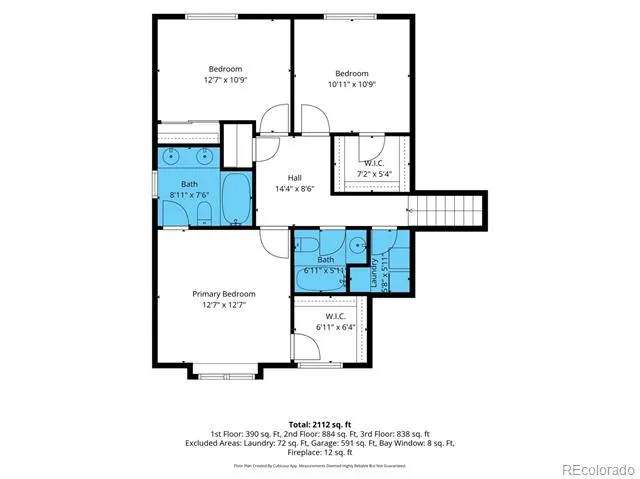 2423 S Sedalia Circle Aurora, CO 80013