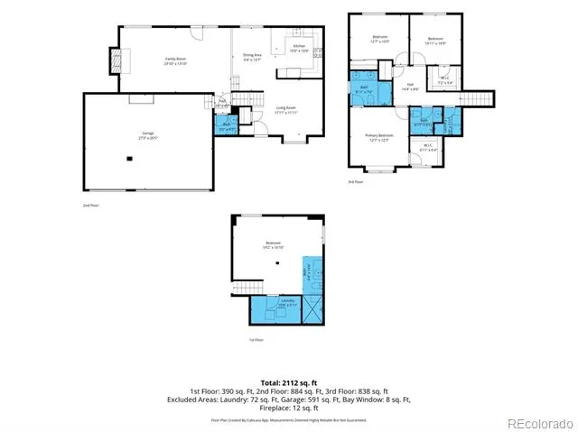 2423 S Sedalia Circle Aurora, CO 80013