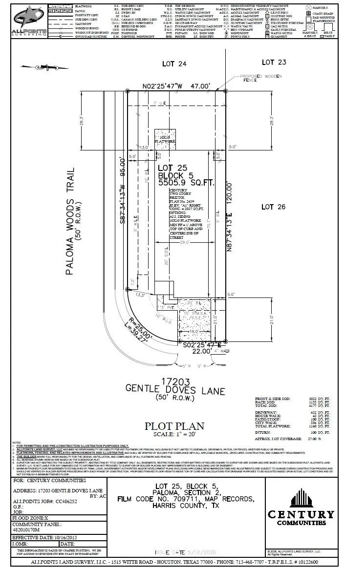 17203 Gentle Doves Lane Waller, TX 77484