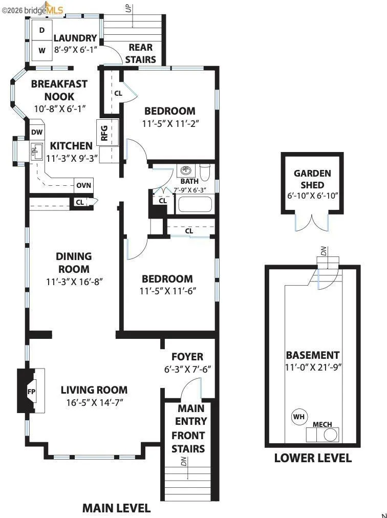 362 50Th St Oakland, CA 94609