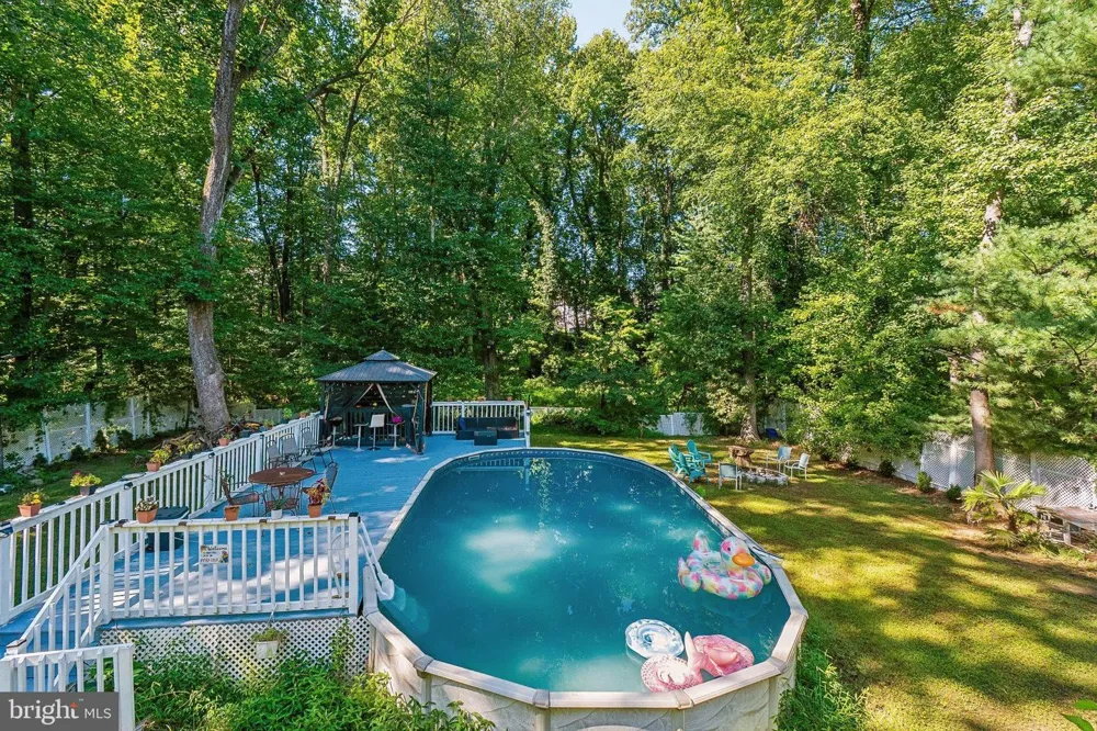 11519 TIMBERBROOK DRIVE Waldorf, MD 20601