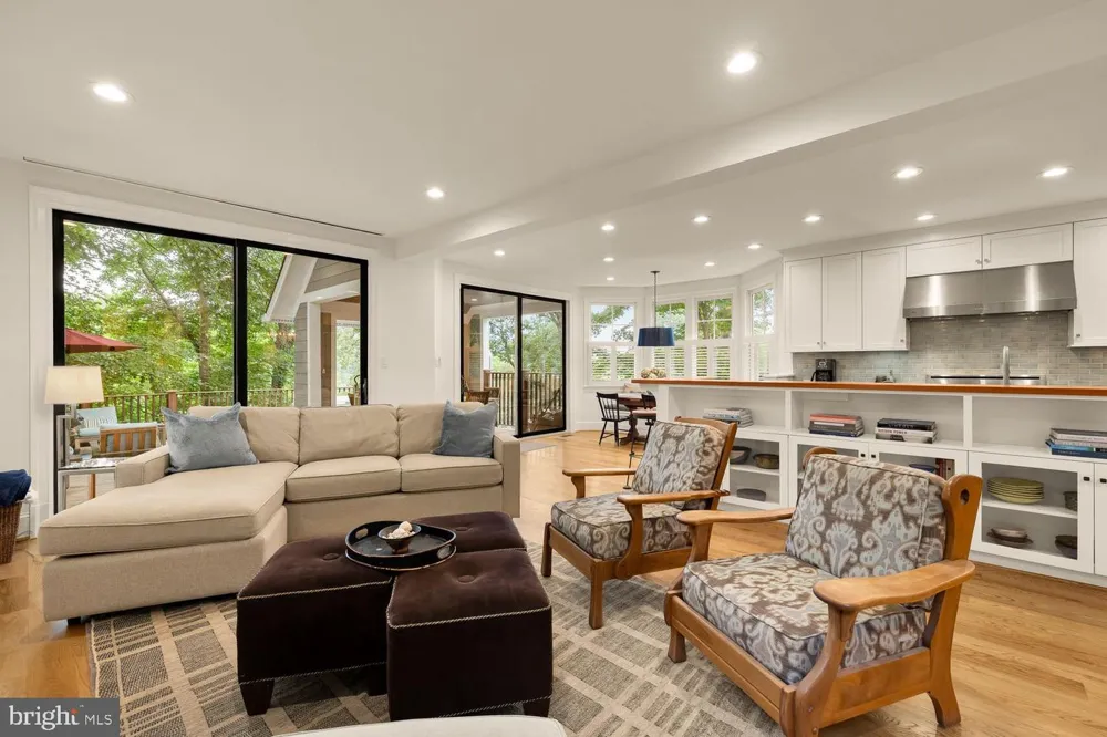 6512 RIDGE DRIVE Bethesda, MD 20816