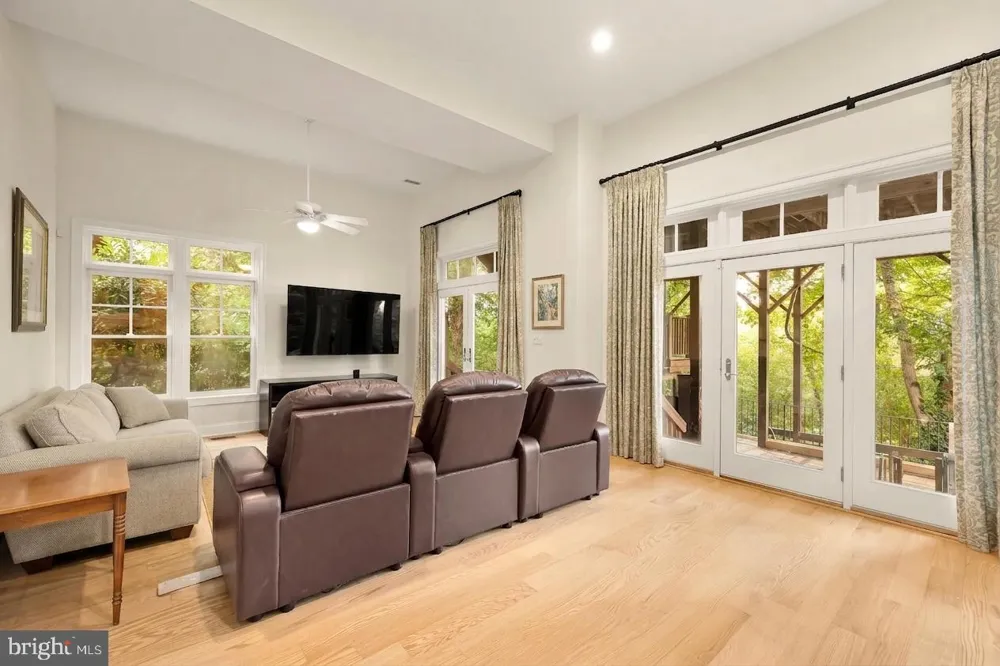 6512 RIDGE DRIVE Bethesda, MD 20816