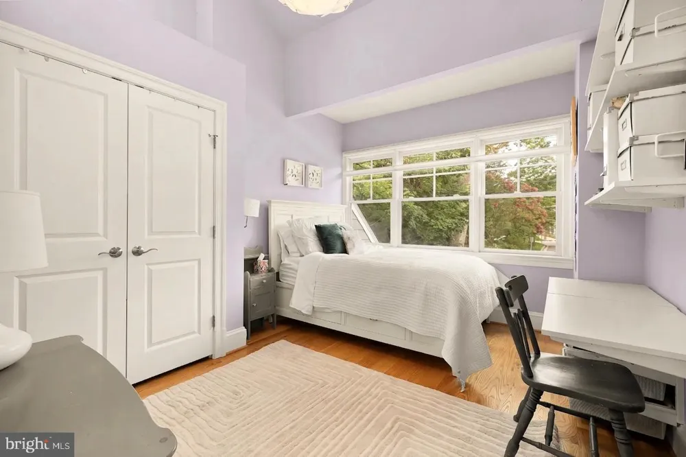 6512 RIDGE DRIVE Bethesda, MD 20816