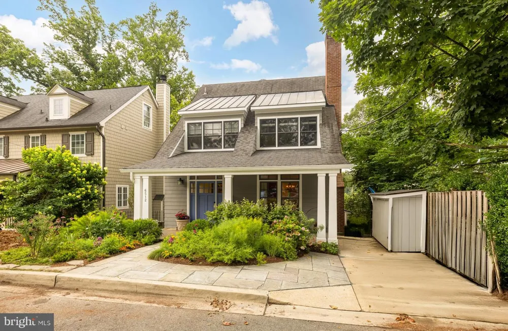 6512 RIDGE DRIVE Bethesda, MD 20816