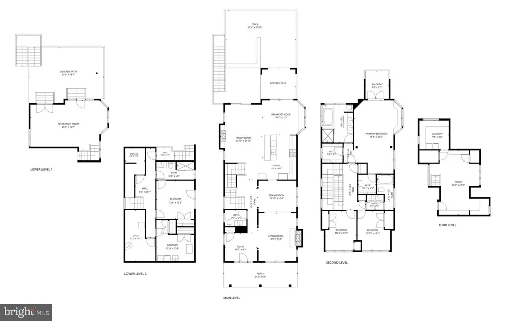 6512 RIDGE DRIVE Bethesda, MD 20816