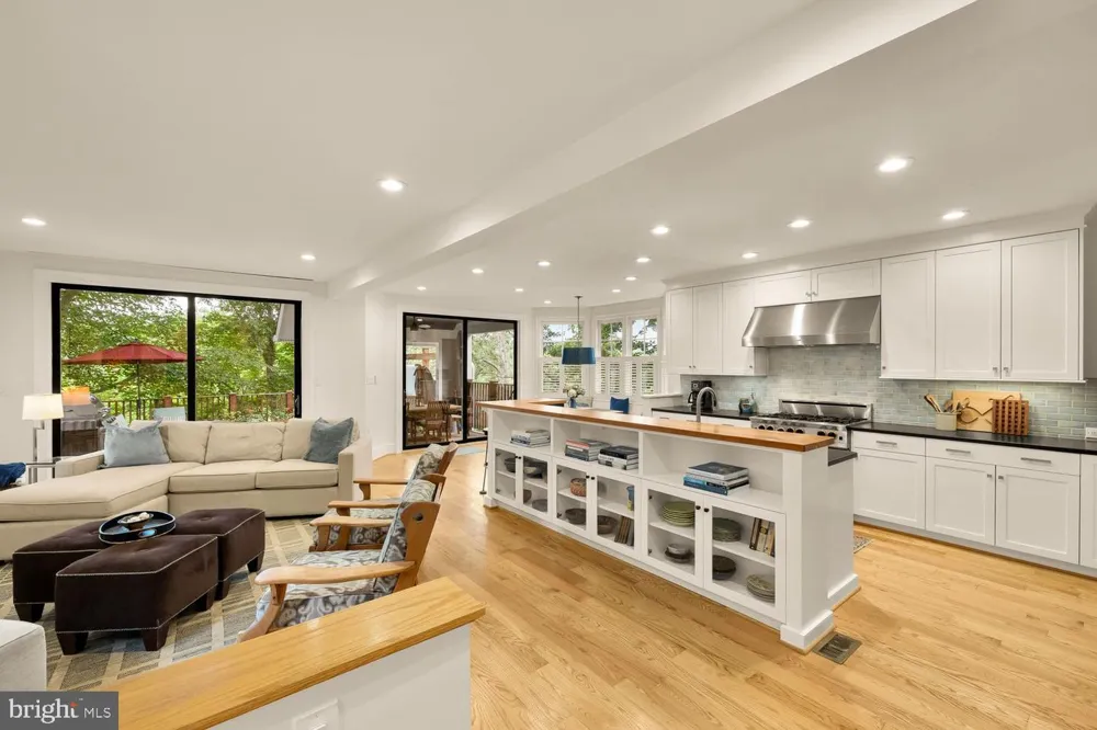 6512 RIDGE DRIVE Bethesda, MD 20816