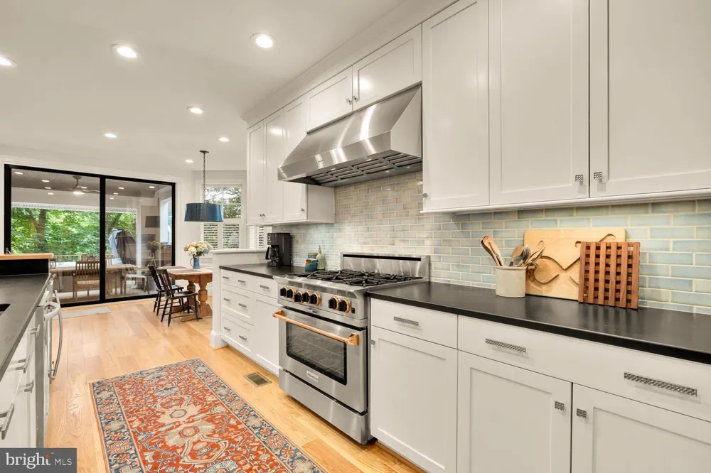 6512 RIDGE DRIVE Bethesda, MD 20816