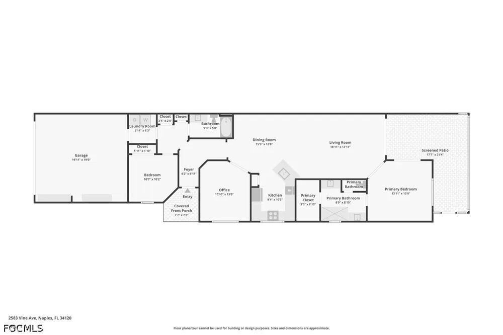 Vine Avenue Naples, FL 34120
