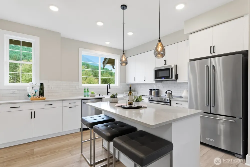1906 SE 12 STREET North Bend, WA 98045