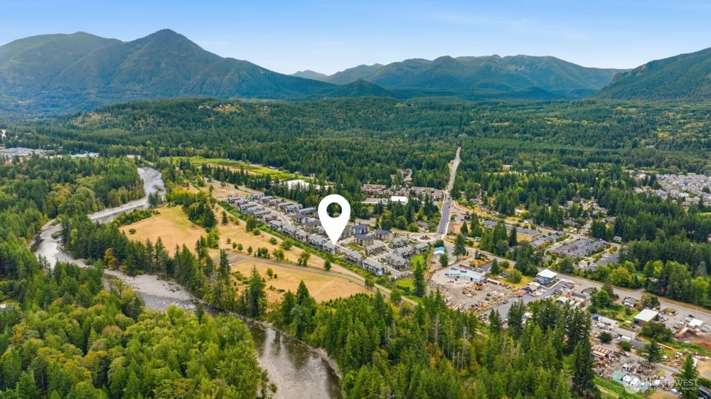 1906 SE 12 STREET North Bend, WA 98045
