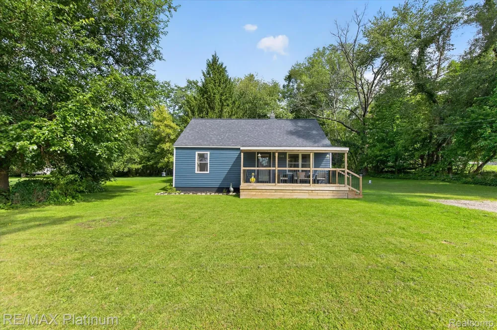 160 Kuhn Street Unadilla Township, MI 48137