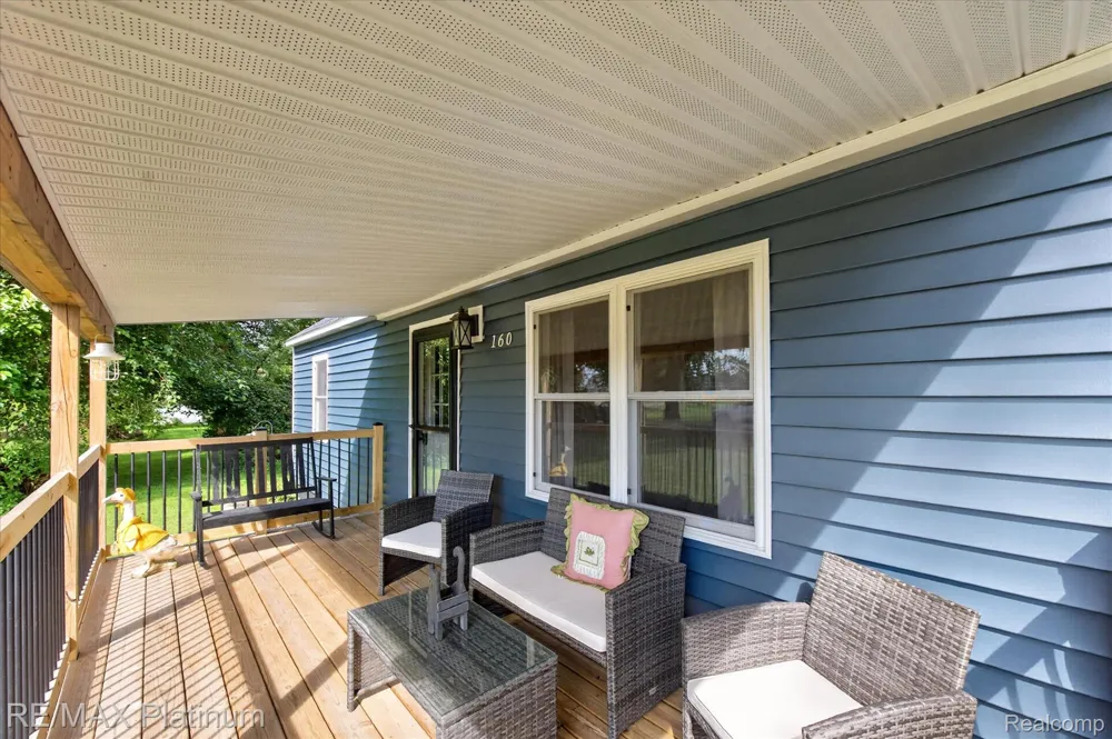 160 Kuhn Street Unadilla Township, MI 48137
