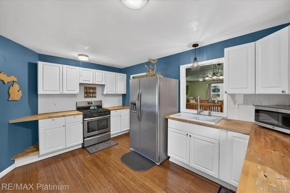 160 Kuhn Street Unadilla Township, MI 48137