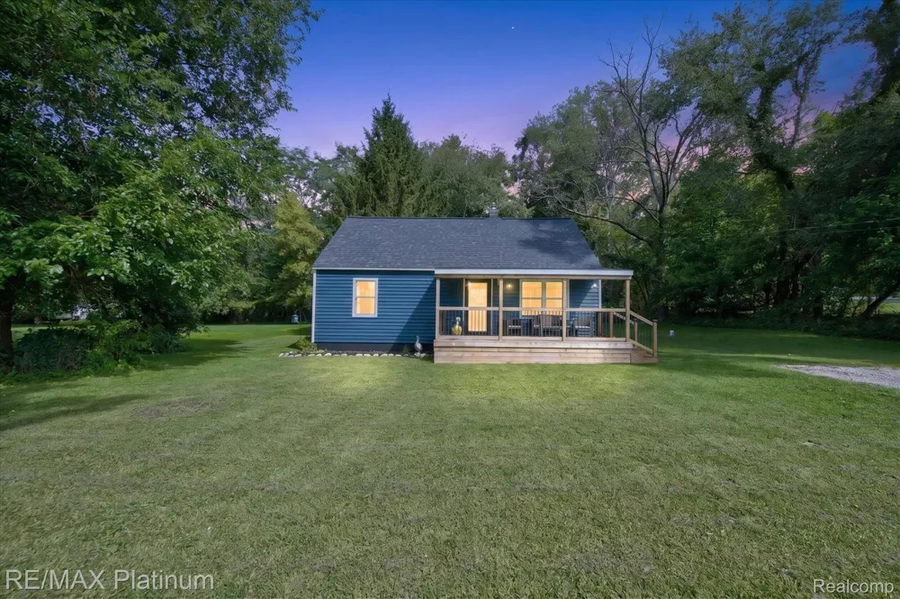 160 Kuhn Street Unadilla Township, MI 48137