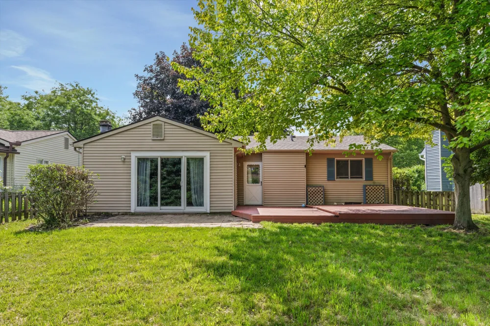 1845 Northbrook Drive Ann Arbor City, MI 48103