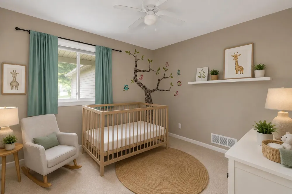 1845 Northbrook Drive Ann Arbor City, MI 48103