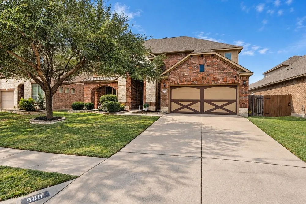 580 Clear Springs Hollow Buda, TX 78610