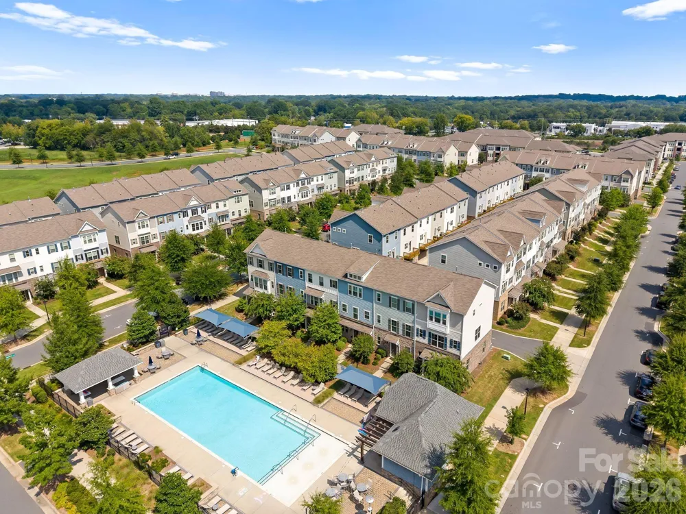 1115 Whitby Moore Street Charlotte, NC 28273