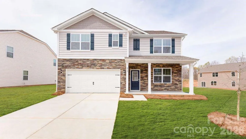 3613 Honey Locust Lane Gastonia, NC 28056