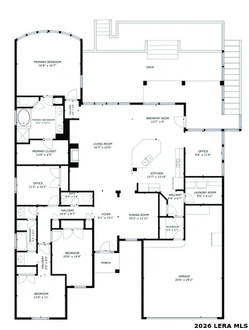 25523 River Ranch San Antonio, TX 78255
