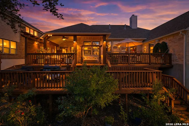 25523 River Ranch San Antonio, TX 78255