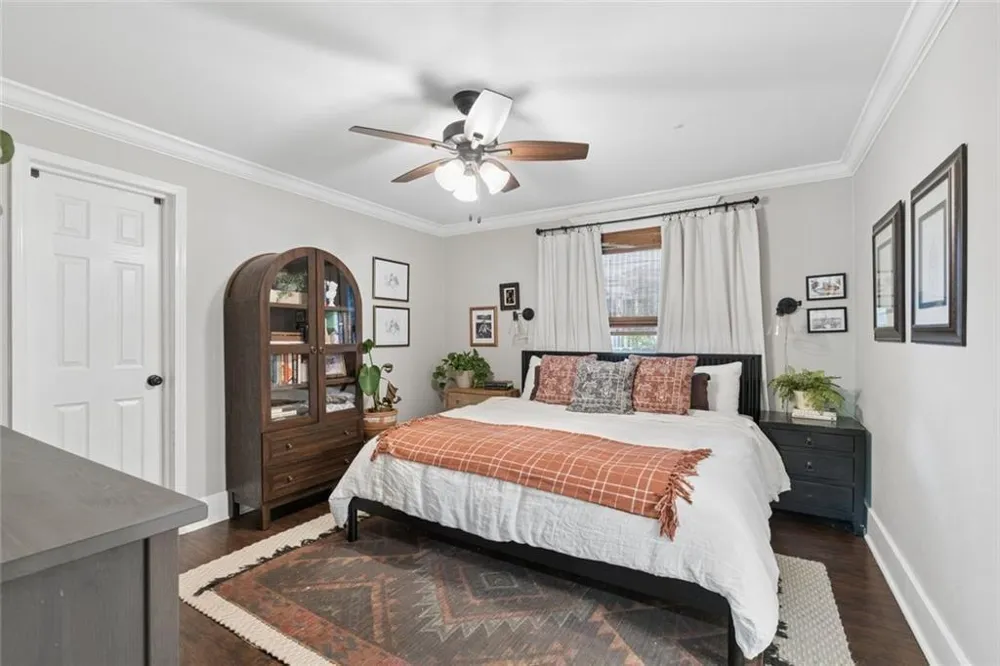 2152 Forrest Place NW Atlanta, GA 30318