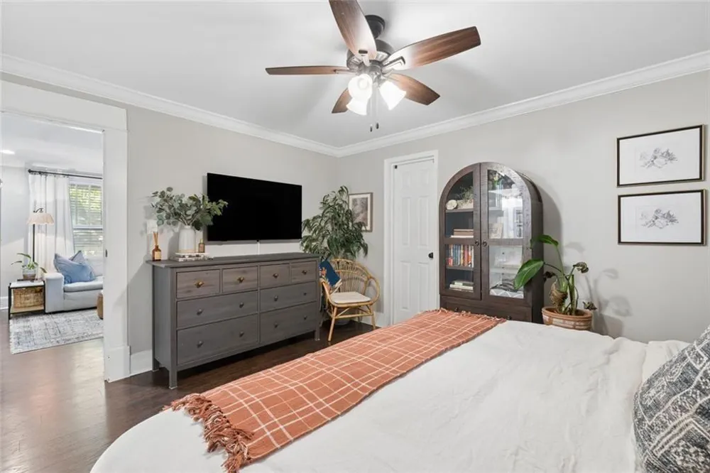 2152 Forrest Place NW Atlanta, GA 30318