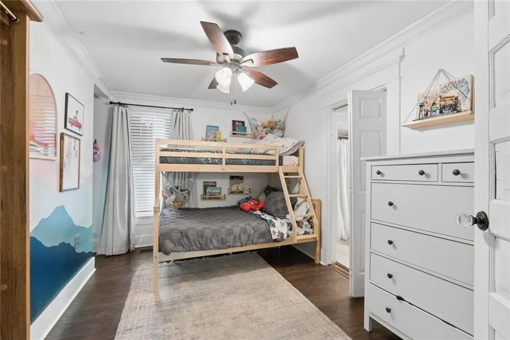 2152 Forrest Place NW Atlanta, GA 30318