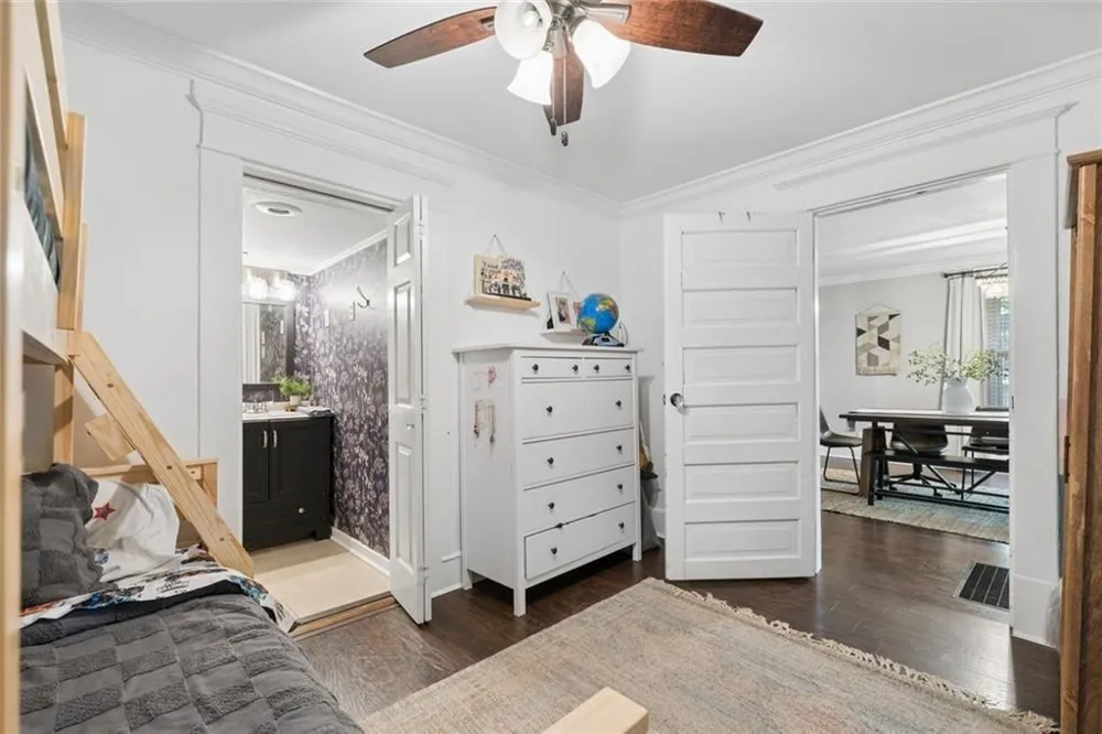 2152 Forrest Place NW Atlanta, GA 30318