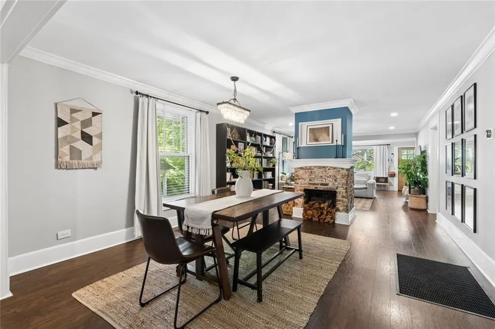 2152 Forrest Place NW Atlanta, GA 30318