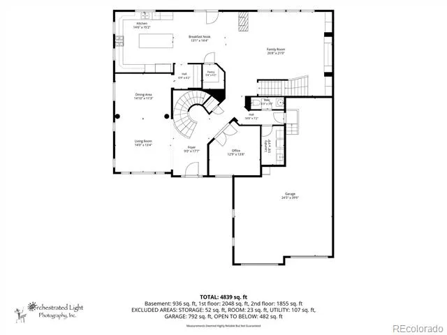 25551 E Indore Drive Aurora, CO 80016