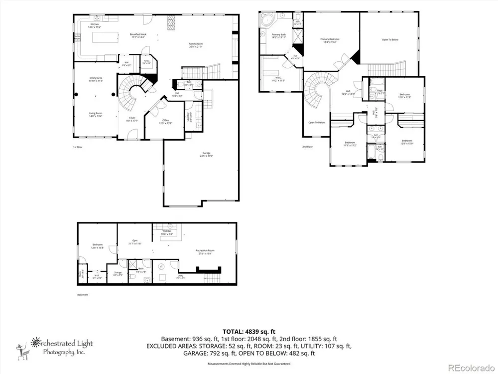 25551 E Indore Drive Aurora, CO 80016
