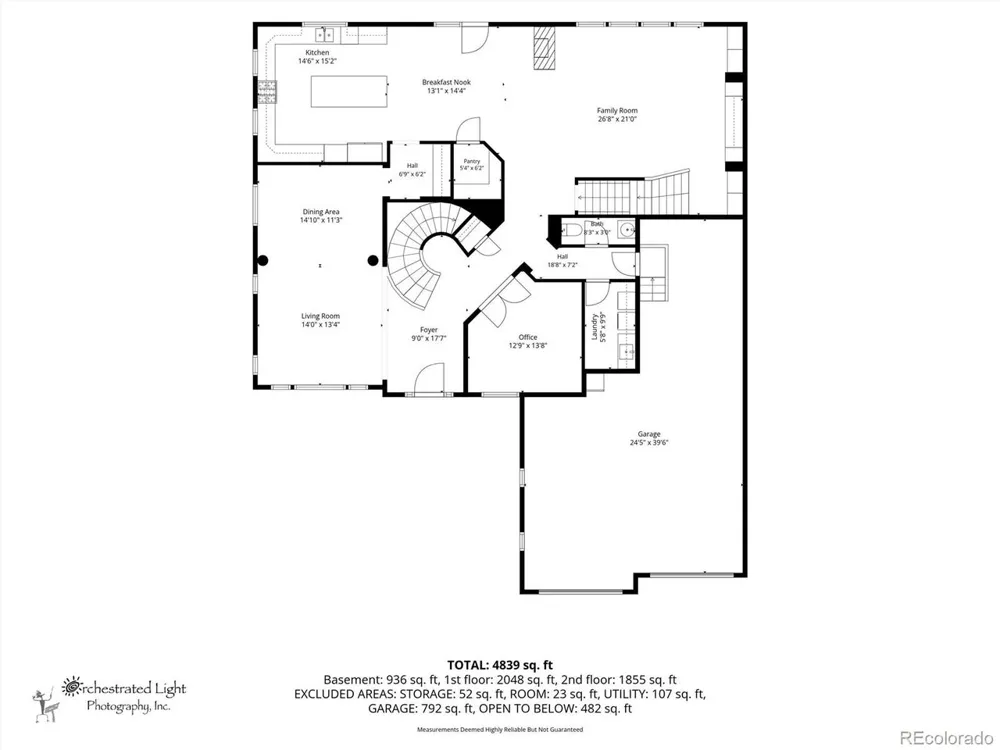25551 E Indore Drive Aurora, CO 80016