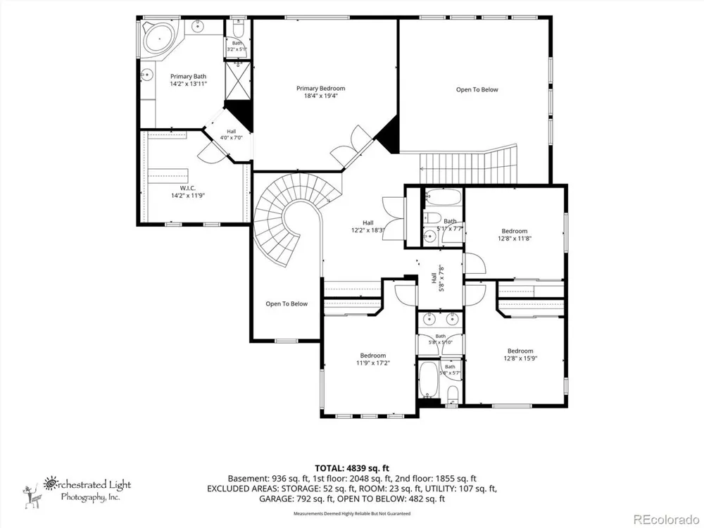 25551 E Indore Drive Aurora, CO 80016