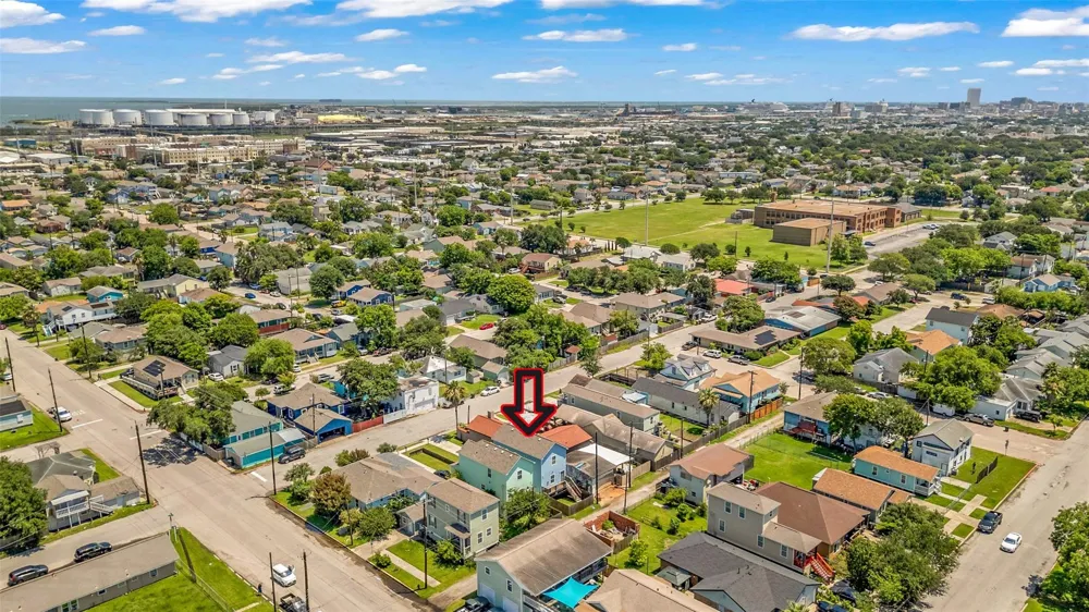 5419 Avenue N 1/2 Galveston, TX 77551
