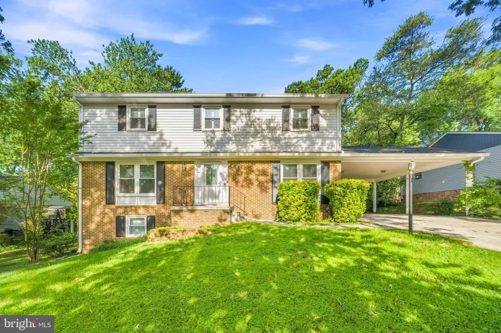 6640 PARK HALL DRIVE Laurel, MD 20707