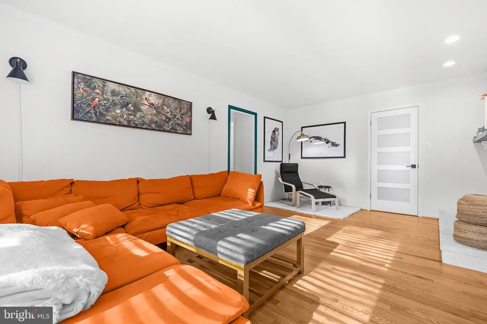 6640 PARK HALL DRIVE Laurel, MD 20707