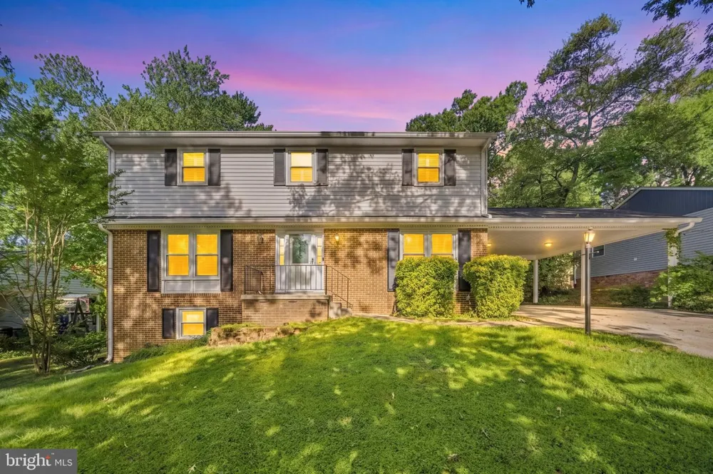 6640 PARK HALL DRIVE Laurel, MD 20707